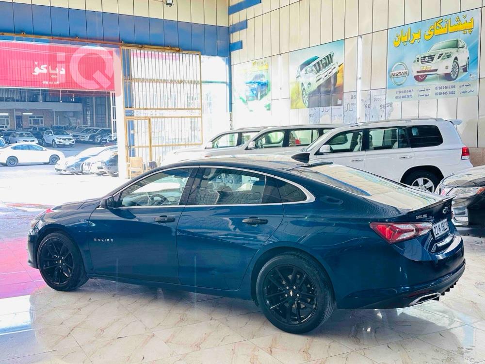 شيفروليه ماليبو